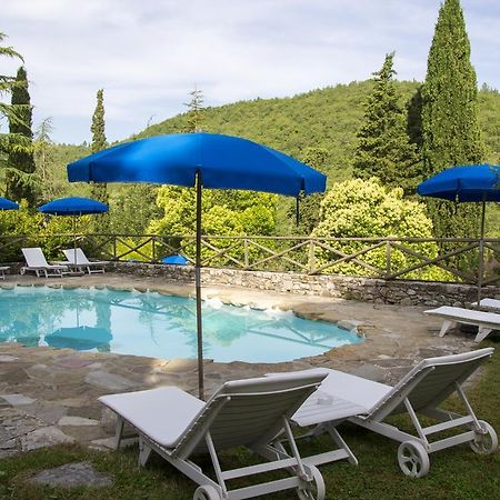 Tenuta Di Ricavo Castellina in Chianti Exterior foto