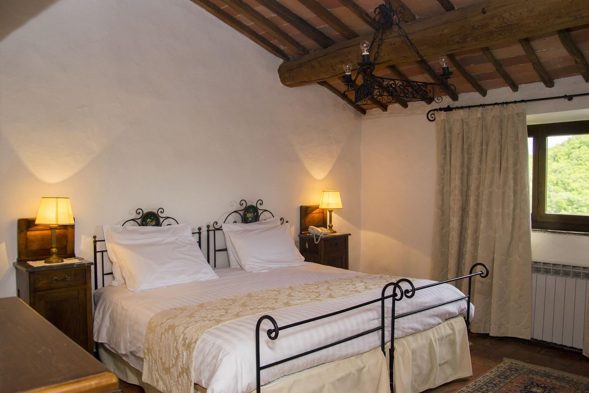 Tenuta Di Ricavo Castellina in Chianti Exterior foto