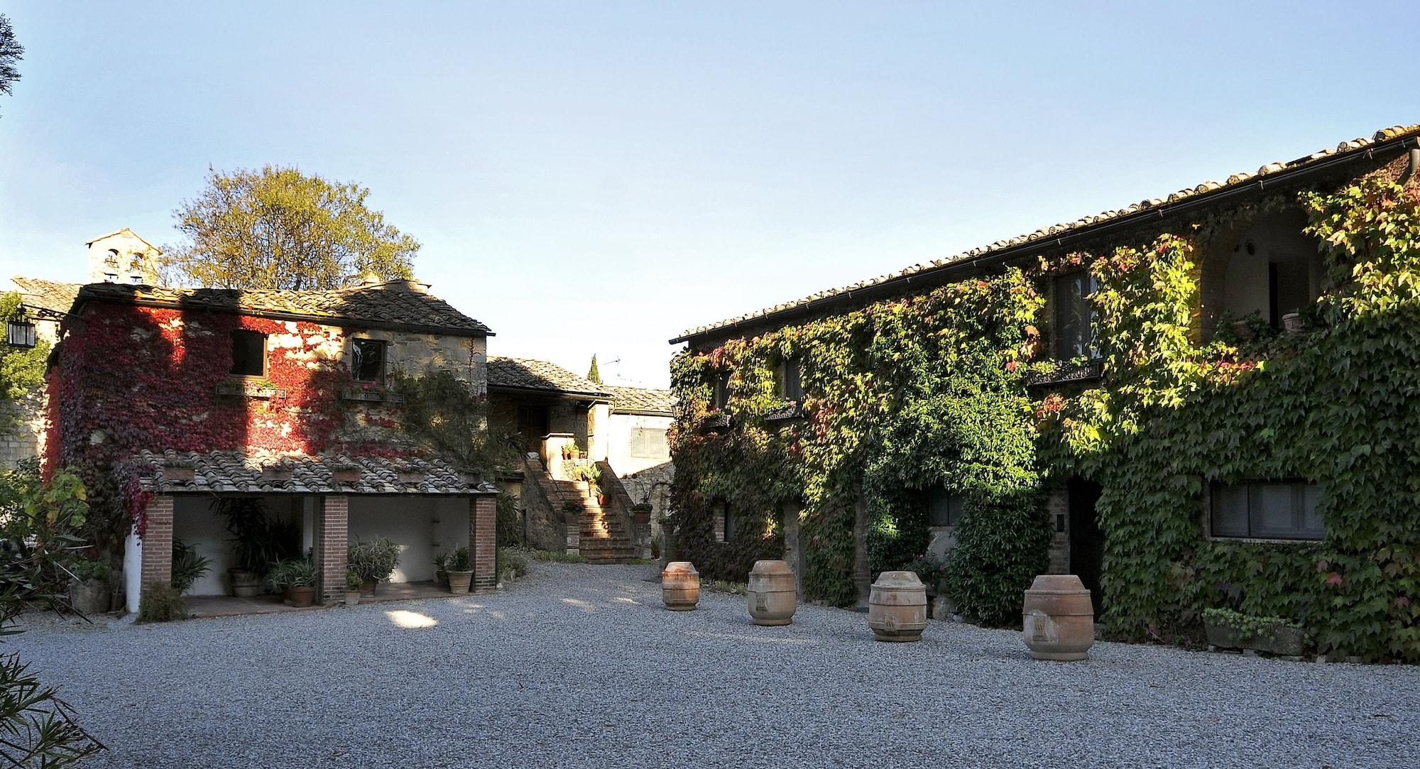 Tenuta Di Ricavo Castellina in Chianti Exterior foto