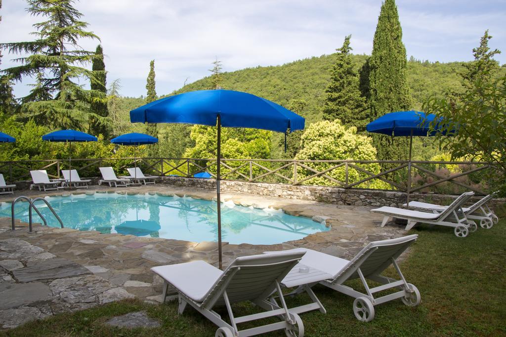 Tenuta Di Ricavo Castellina in Chianti Exterior foto