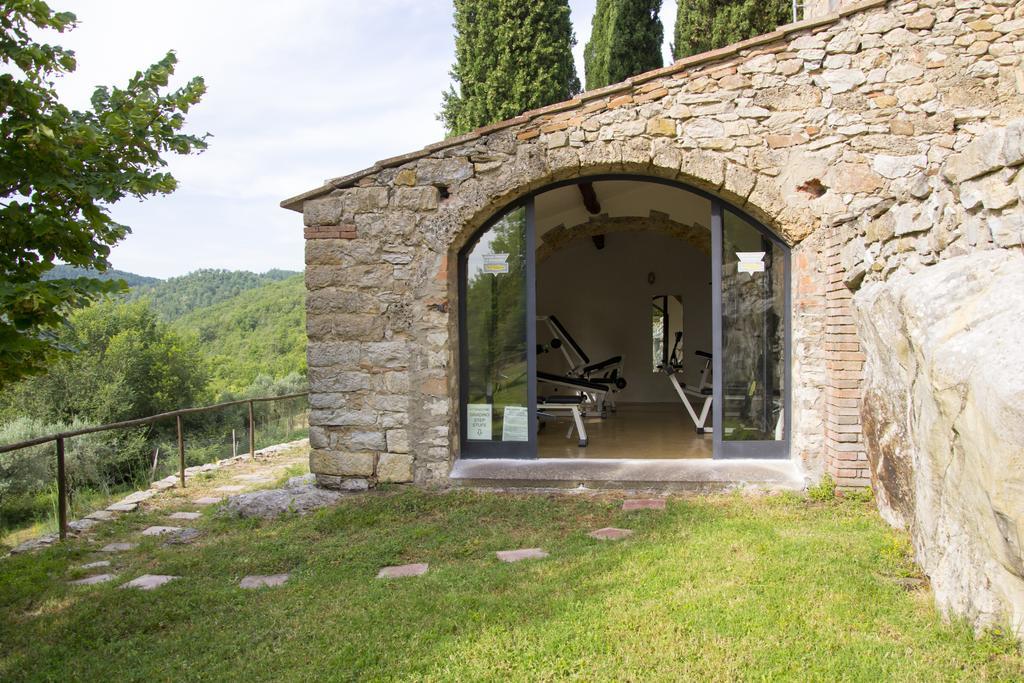 Tenuta Di Ricavo Castellina in Chianti Exterior foto
