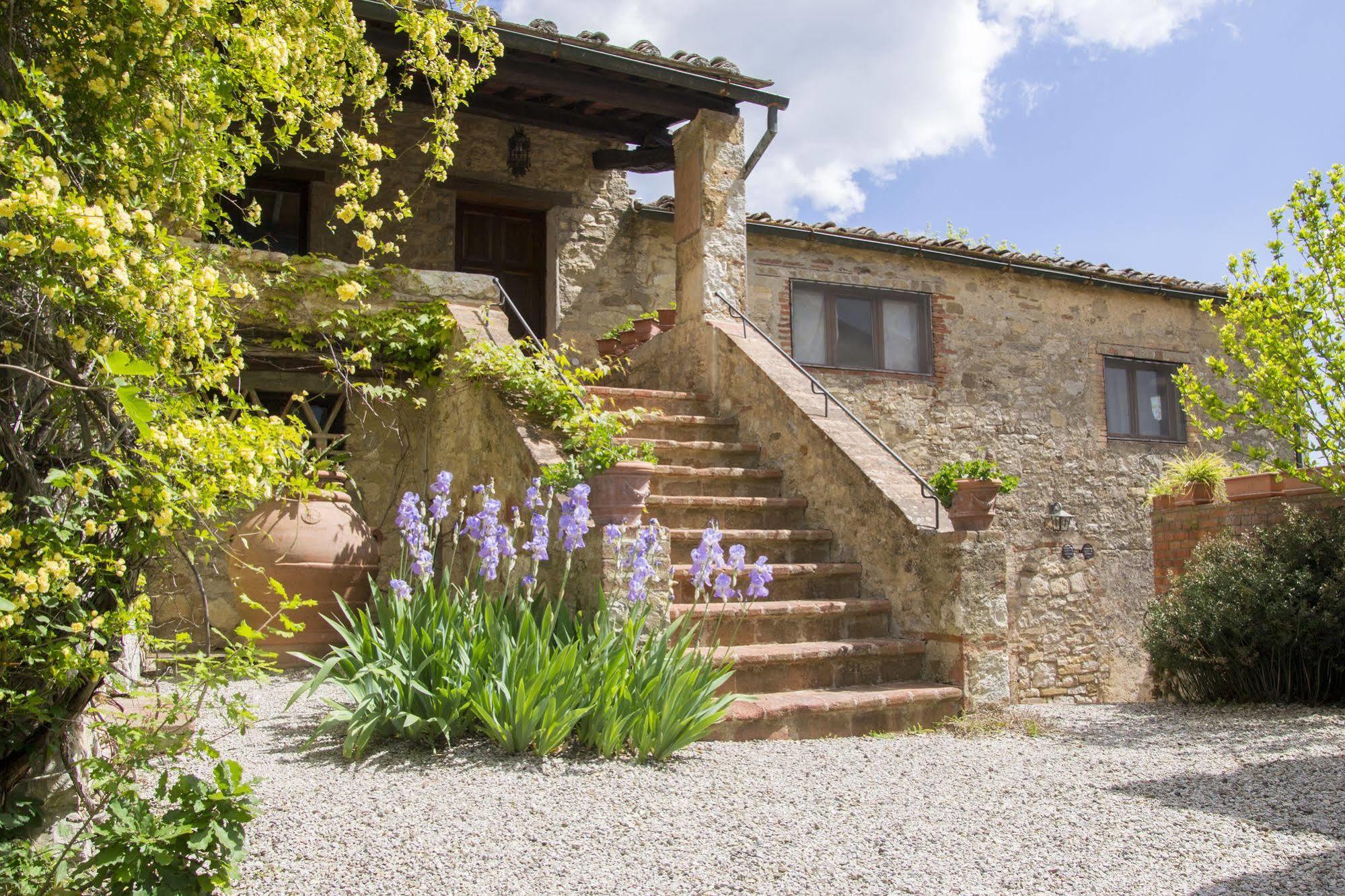 Tenuta Di Ricavo Castellina in Chianti Exterior foto