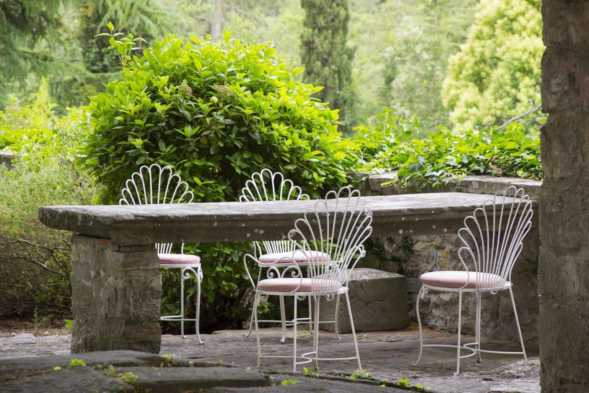 Tenuta Di Ricavo Castellina in Chianti Exterior foto