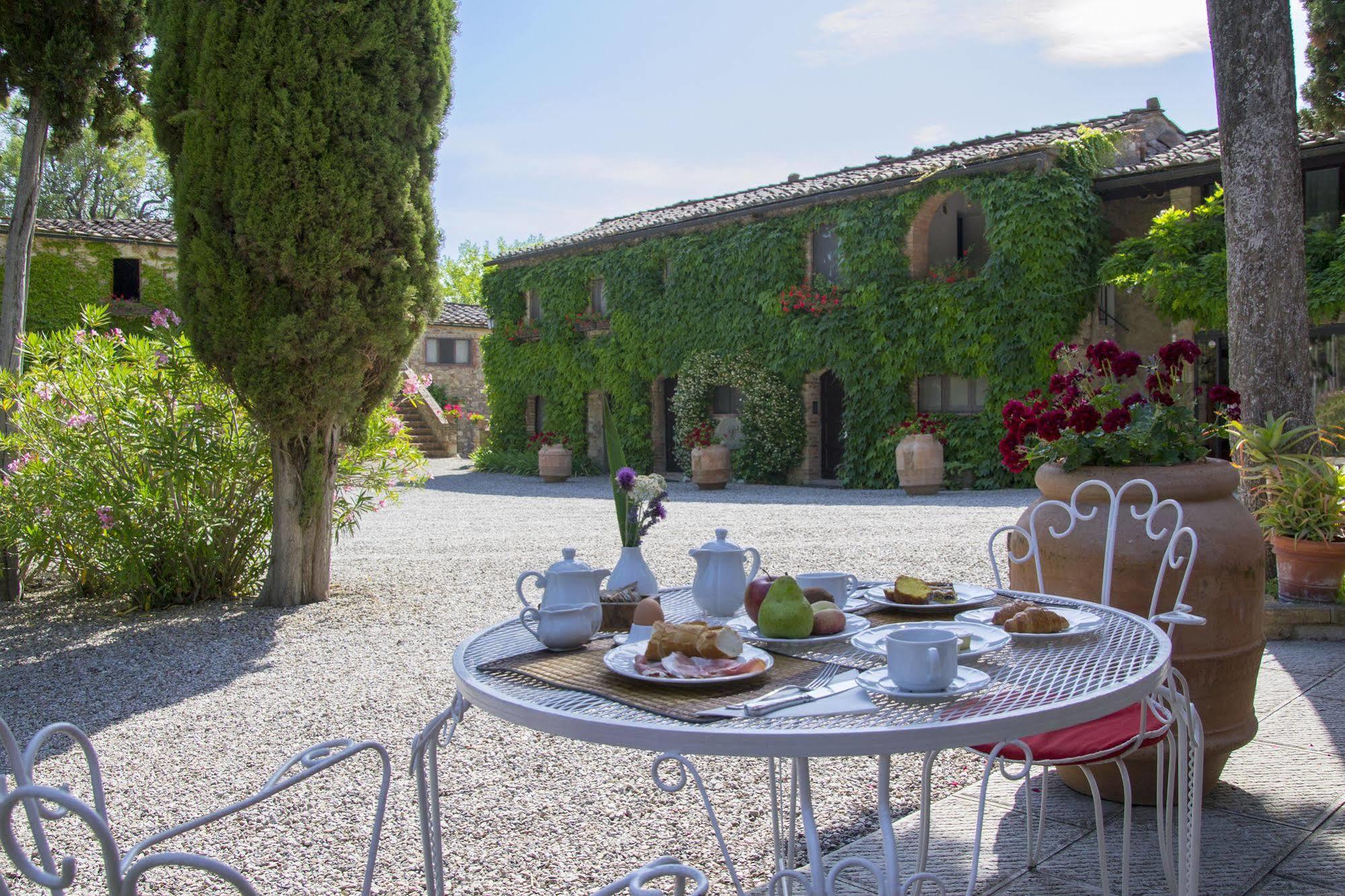 Tenuta Di Ricavo Castellina in Chianti Exterior foto