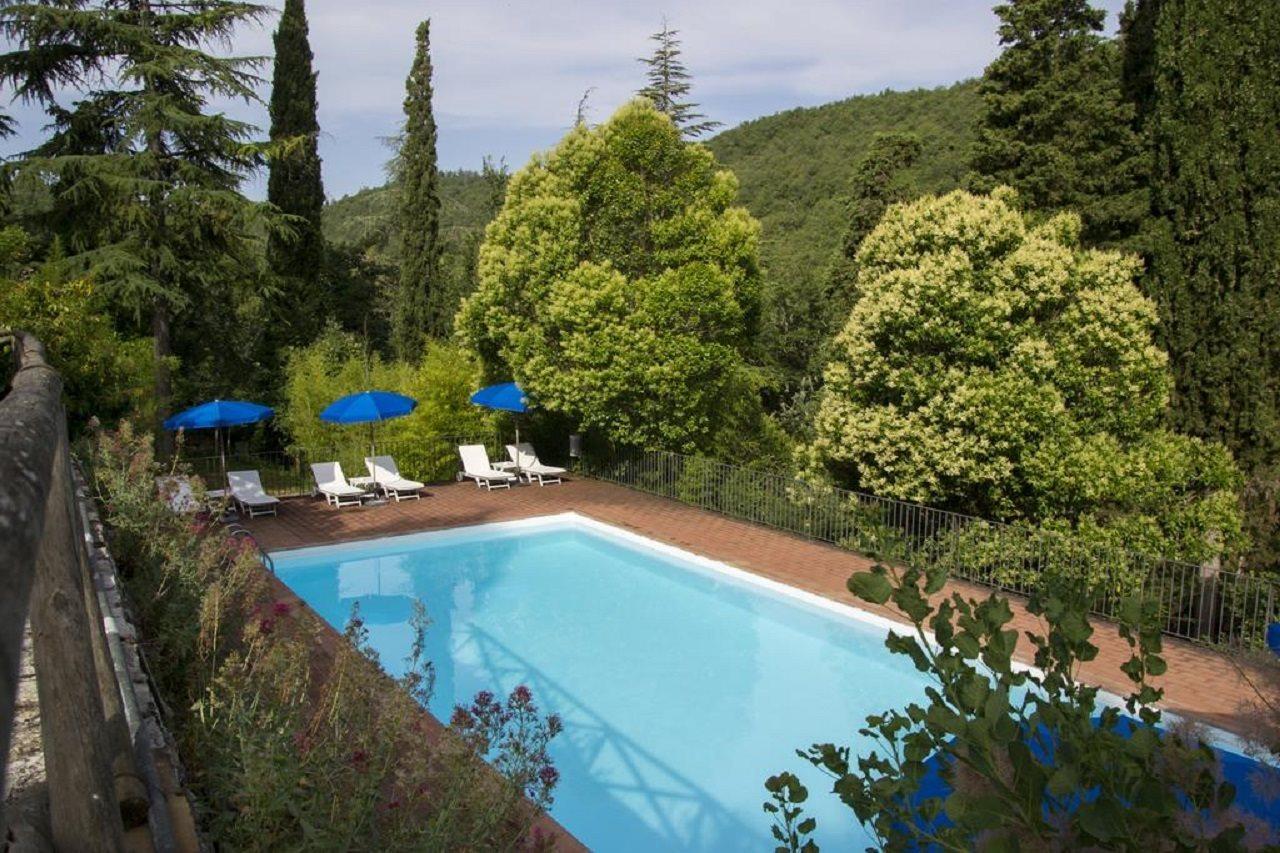 Tenuta Di Ricavo Castellina in Chianti Exterior foto